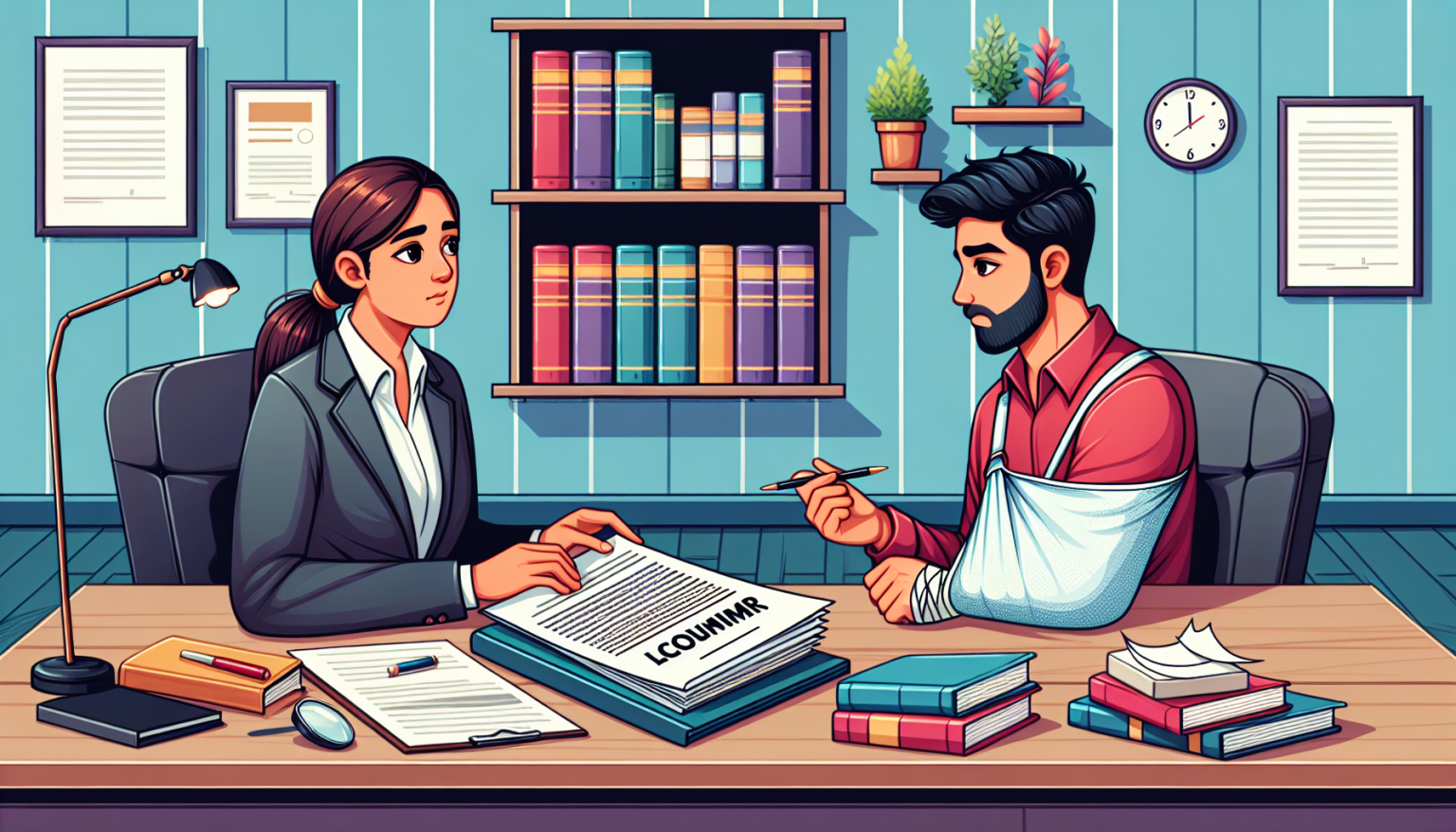 Understanding the Role of Workman's Attorneys in Workers' Compensation ...